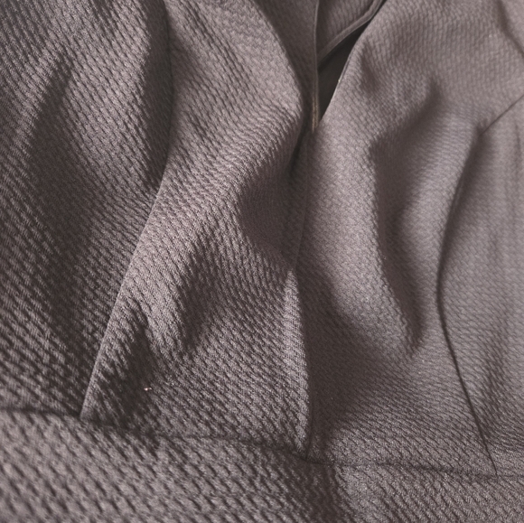 Soprano Fitted Black Mini Dress - Picture 5 of 5